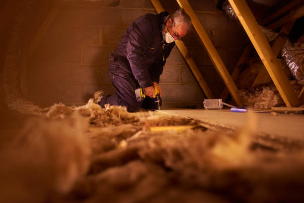 Best Types of Insulation in Garland, NC